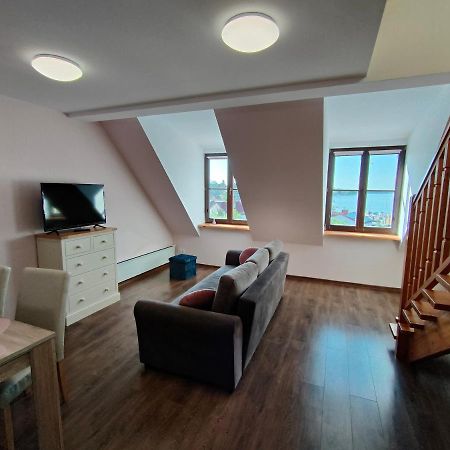 Apartament Alex Mikołajki Eksteriør billede