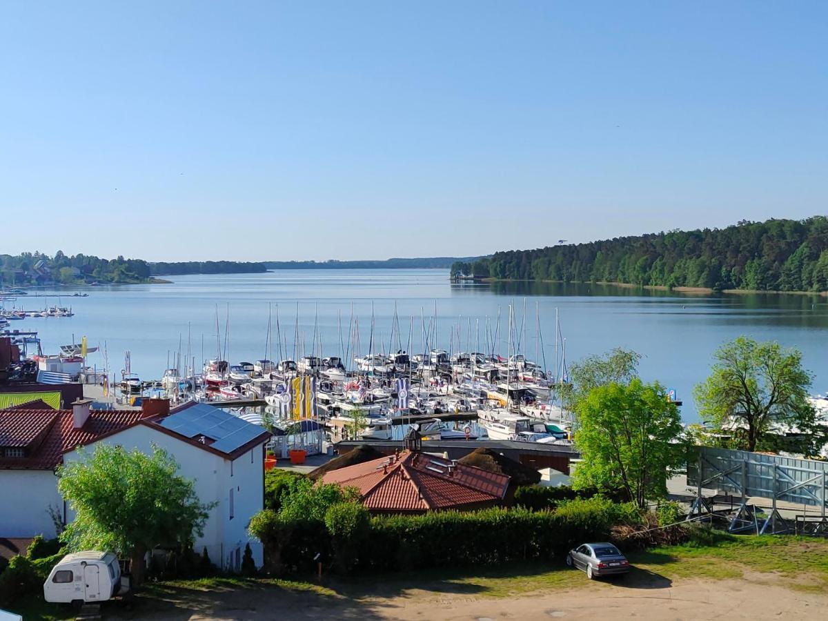 Apartament Alex Mikołajki Eksteriør billede