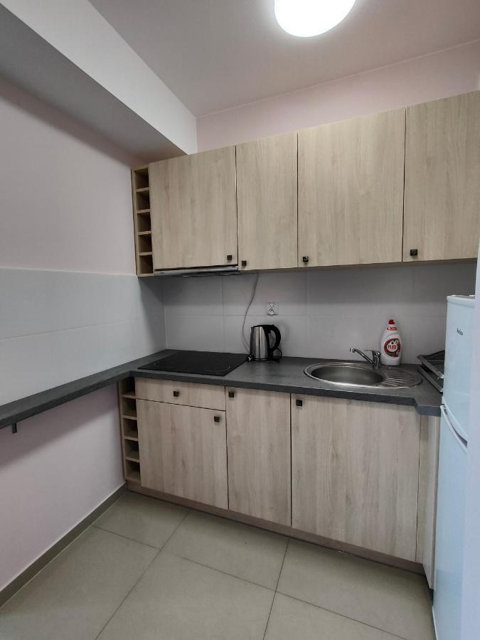 Apartament Alex Mikołajki Eksteriør billede
