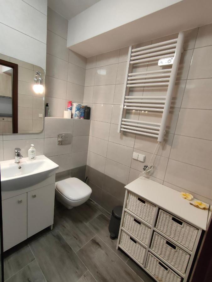 Apartament Alex Mikołajki Eksteriør billede