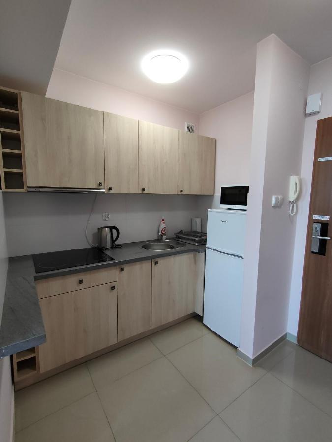 Apartament Alex Mikołajki Eksteriør billede
