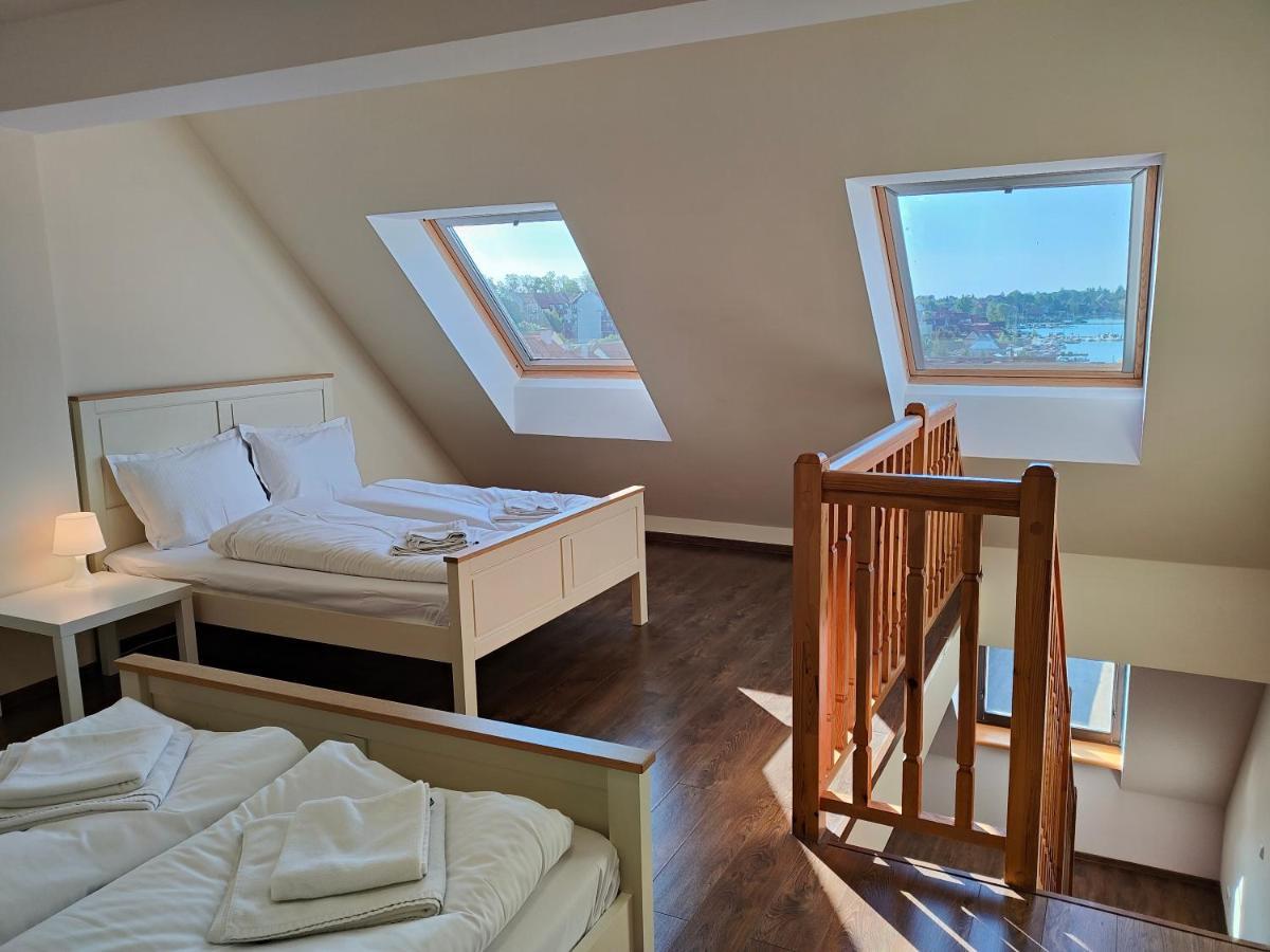 Apartament Alex Mikołajki Eksteriør billede