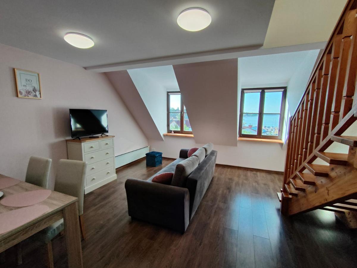 Apartament Alex Mikołajki Eksteriør billede