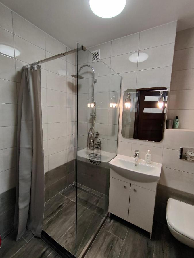 Apartament Alex Mikołajki Eksteriør billede